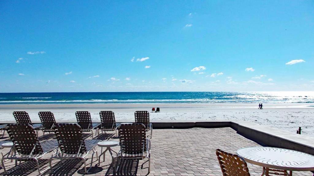 Apartmán 404 - Beautiful 2/2 Ocean View New Smyrna Beach Exteriér fotografie