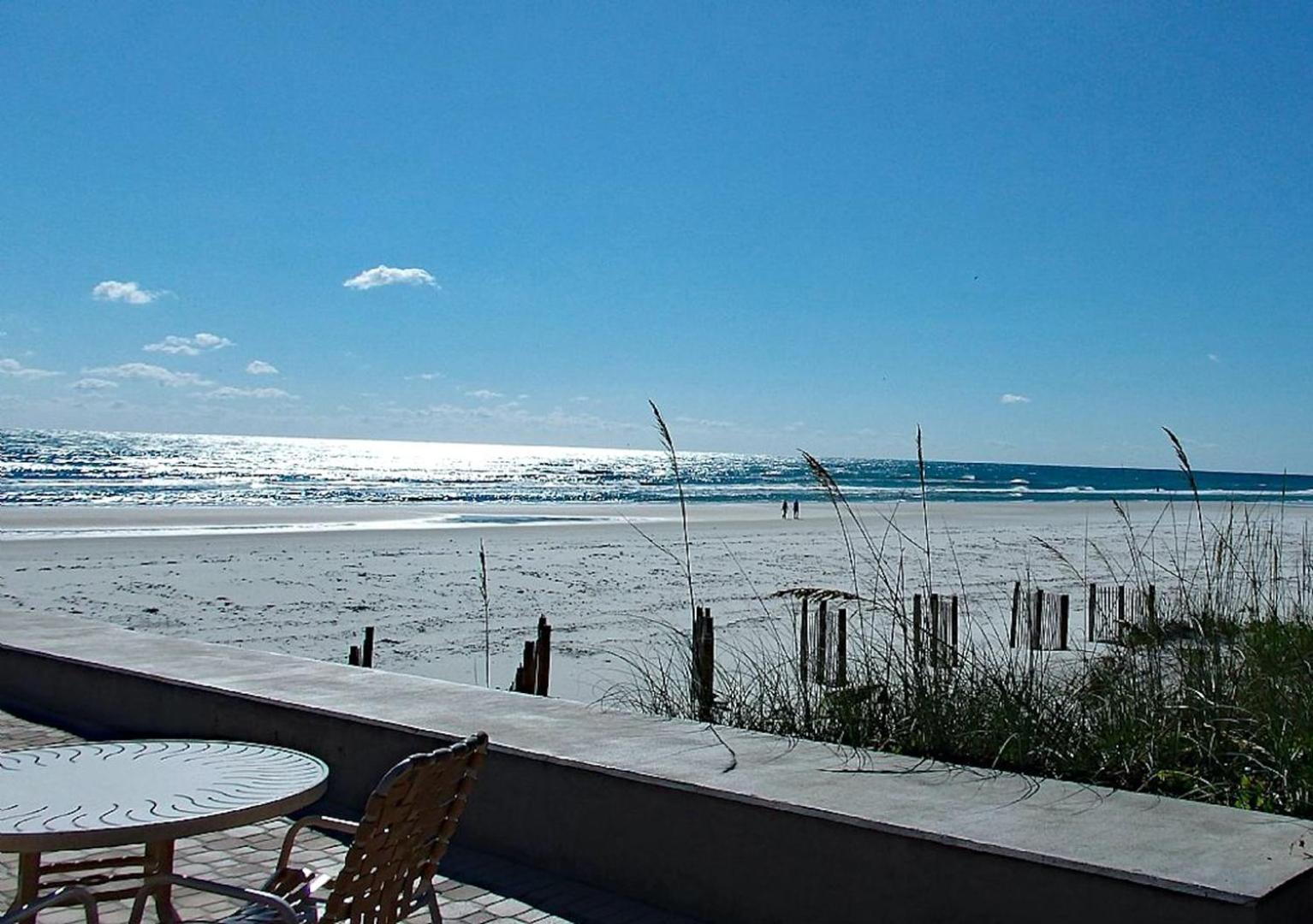 Apartmán 404 - Beautiful 2/2 Ocean View New Smyrna Beach Exteriér fotografie