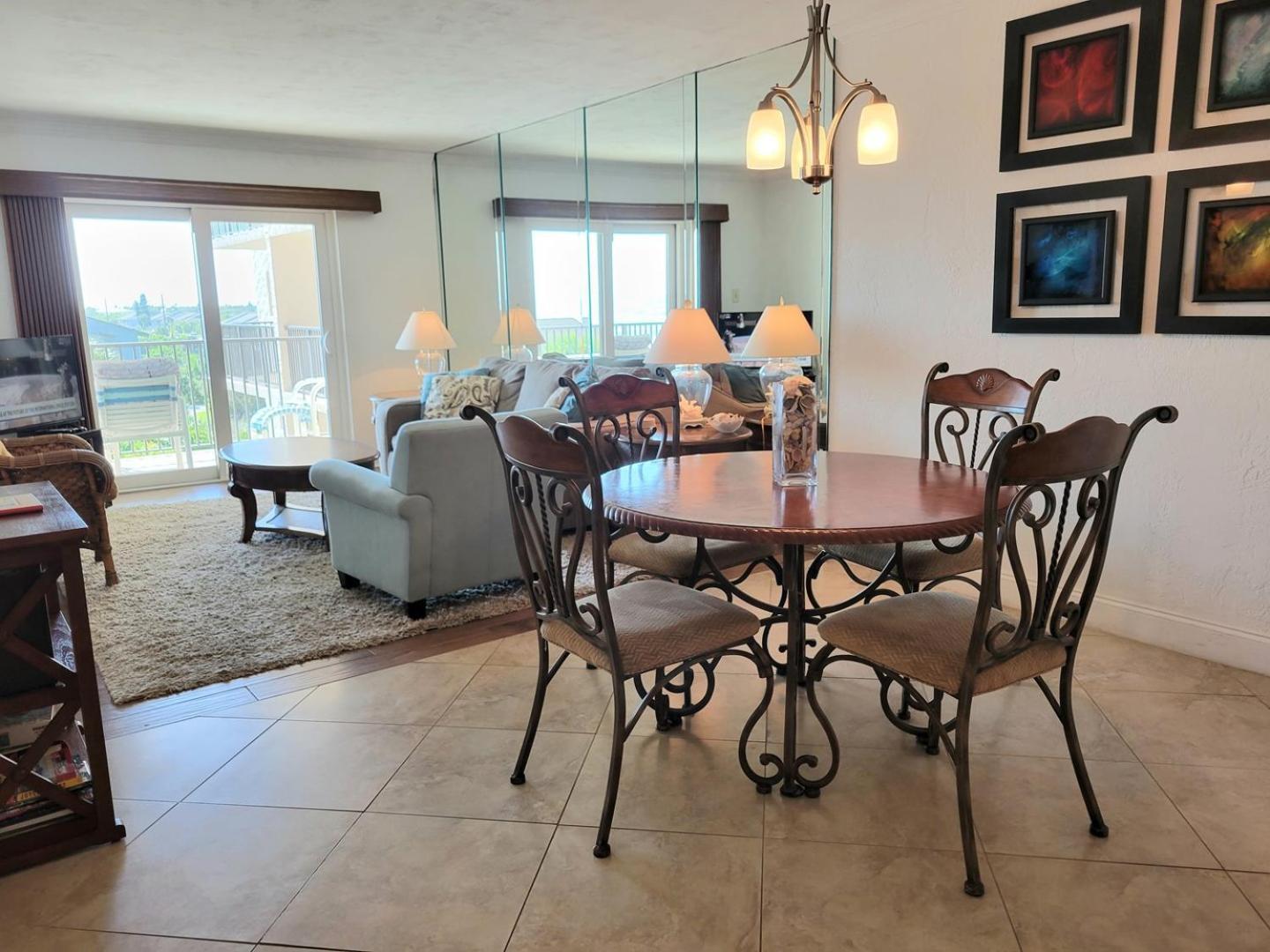 Apartmán 404 - Beautiful 2/2 Ocean View New Smyrna Beach Exteriér fotografie