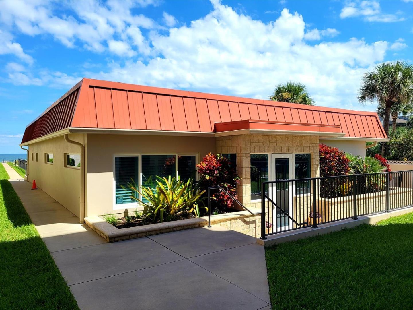 Apartmán 404 - Beautiful 2/2 Ocean View New Smyrna Beach Exteriér fotografie